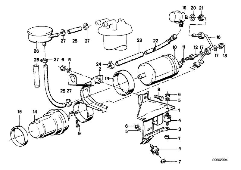 Fuel accumulator 16121176602