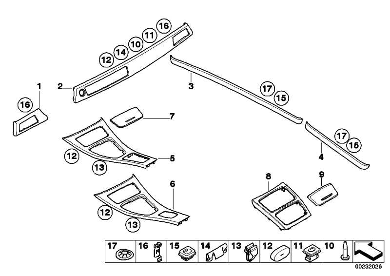 Aperture tray glaciersilber 3 51168049071