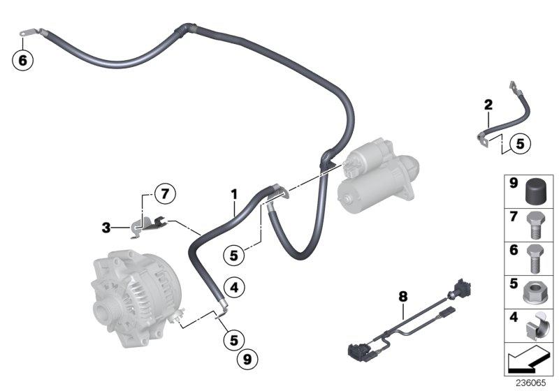 Line clamp 50 12517537365