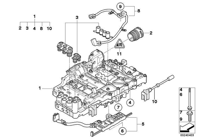 Set sealing sleeve 24277581598