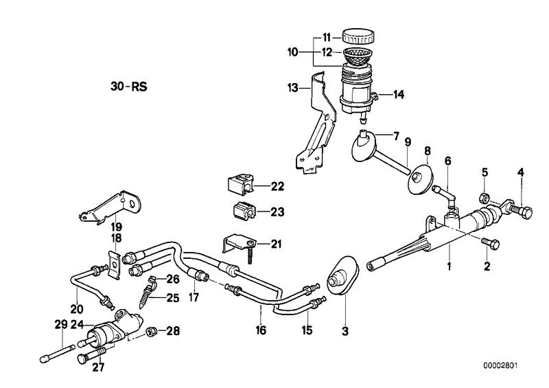 Pressure hose coupling 32101157375