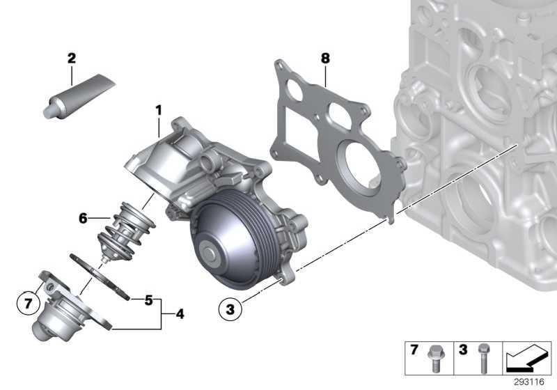 Thermostat coolant MAH-TX 163 87D1