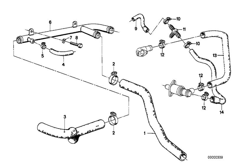 Hose 11611261816