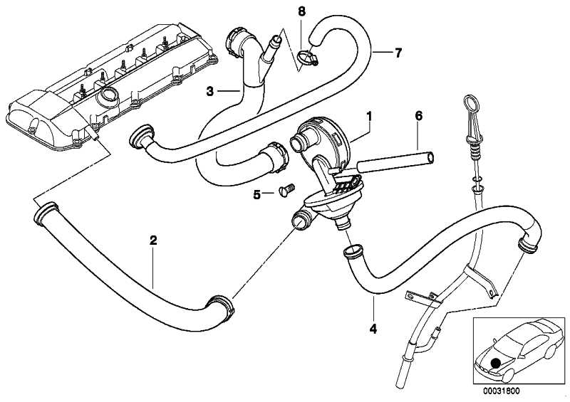 Manifold 3 Series 5 Series 7 Series X3 X5 Z3 Z4 11611440318