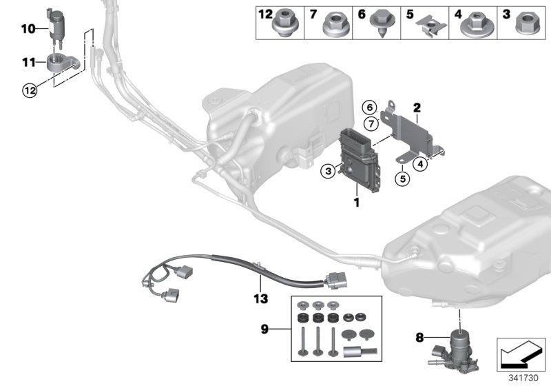 Conveying module SCR 16197351665