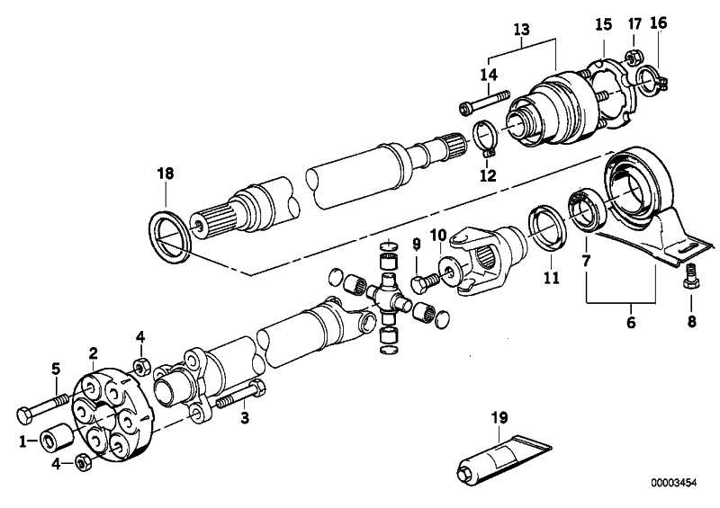 8-guide bushing 26111226696 - BMW.Click - Spare parts and Accessories