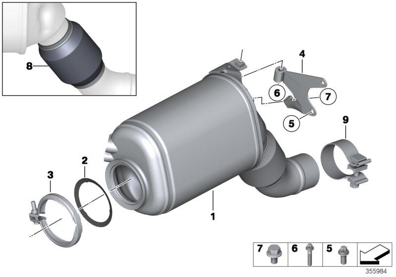 Decoupling element 18307806129