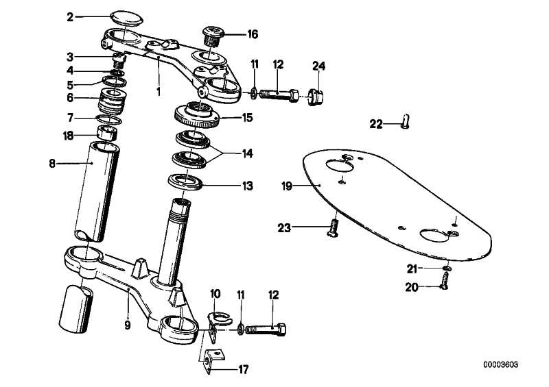 Standpipe 31421237196 - BMW.Click - Spare parts and Accessories