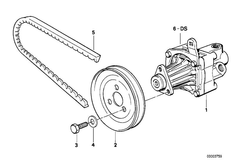 Pulley 32421717746