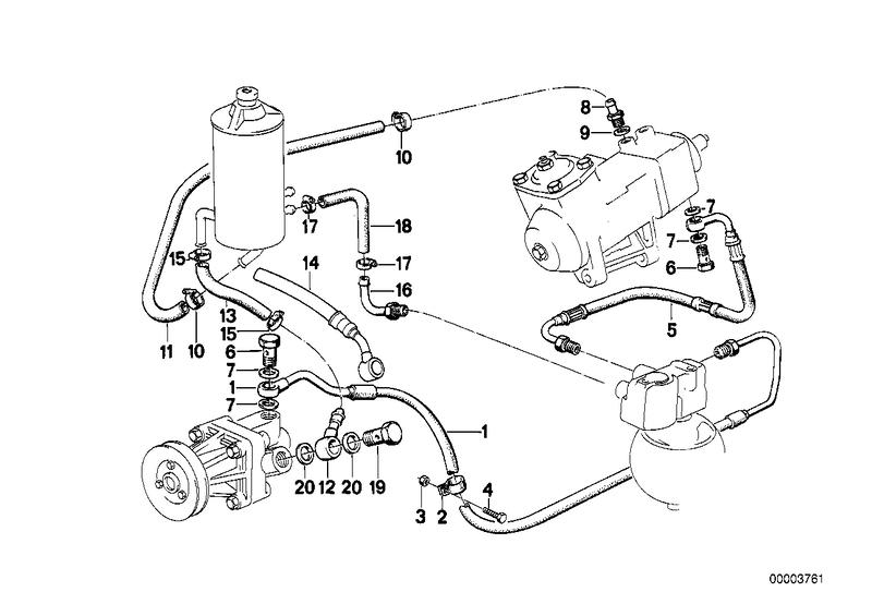 Hose clamp 17127634089