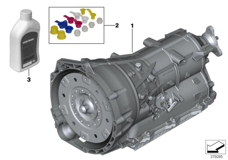 Exchange Automatic EH GA8HP75Z 24008657939