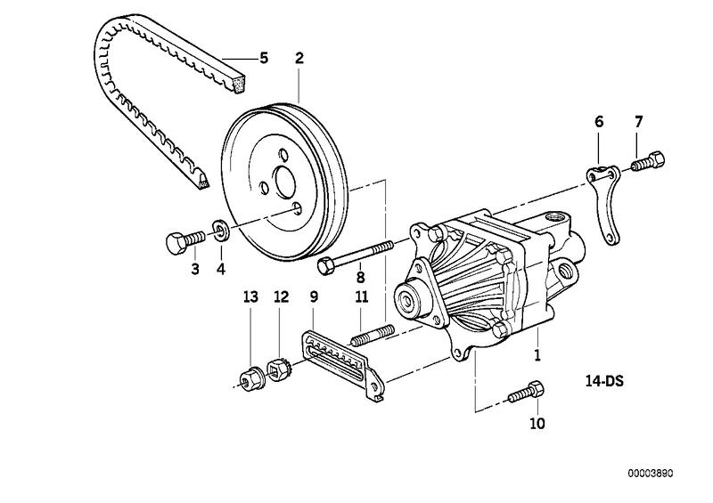 Holding plate 32421727134