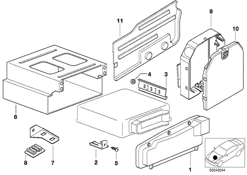 Holder control unit 12901730627