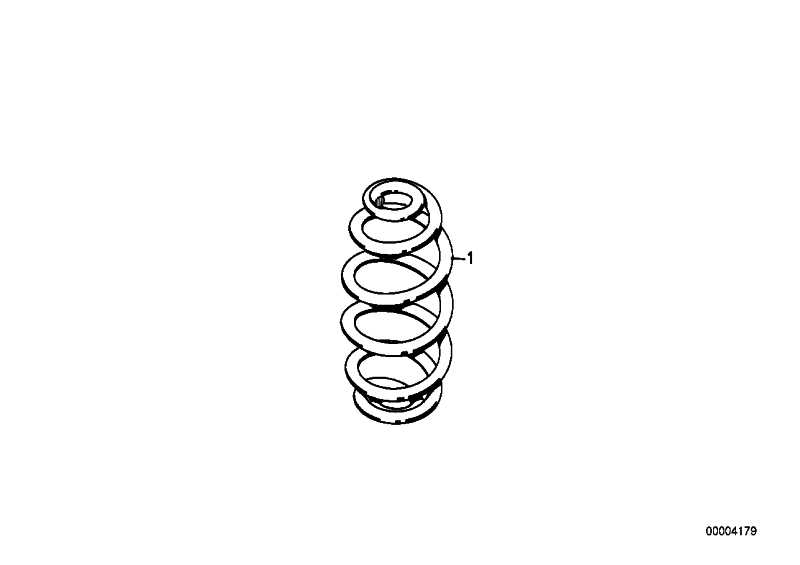 Set barrel spring 3 33539061400