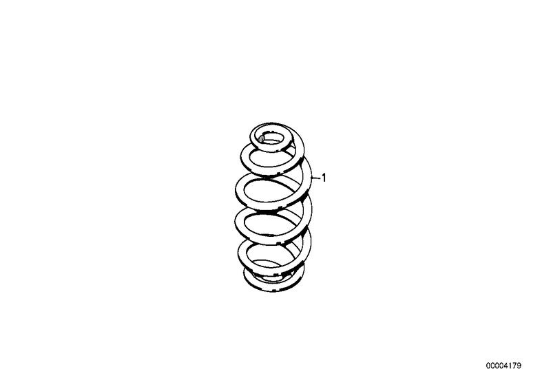 Barrel spring set 33539061450