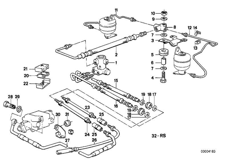 Supply line 37131134415