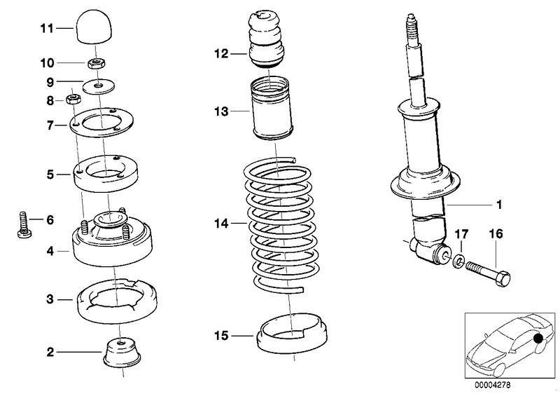 Helical spring 33531132248