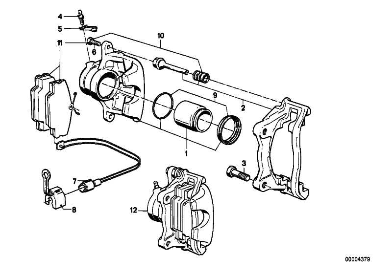 Repair kit guide sleeve 3 Z1 34111161936