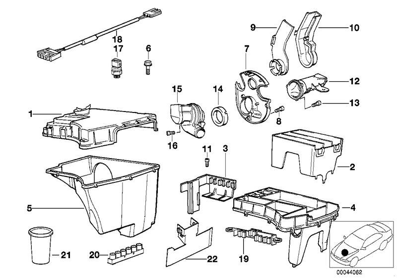 Carrier relay 12901747915