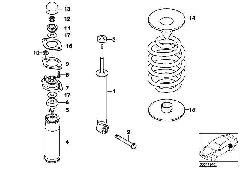 Shock MONROE REFLEX MON-E1203