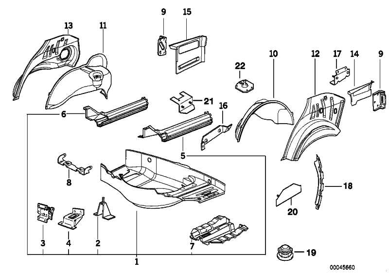 CD changer holder 41128173742