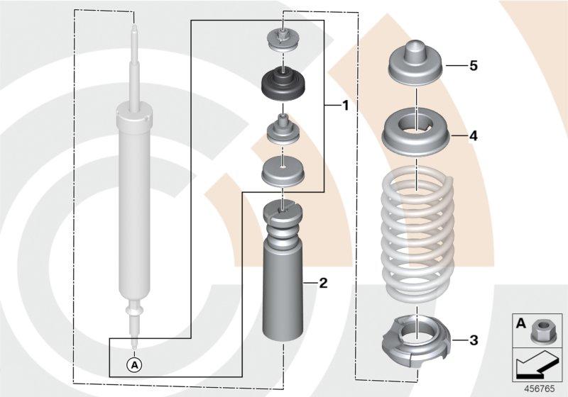 Repair Kit support bearing VALUE LINE 33522409706