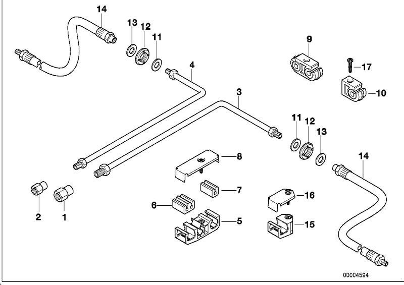 Holding plate 34301162734