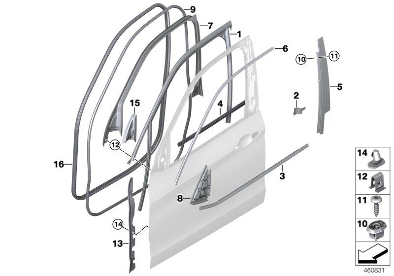 Grid left HARMAN KARDON 51337395387