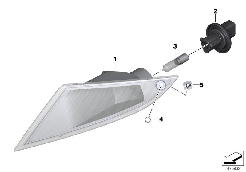 35X16 screw-CNS 63132306455