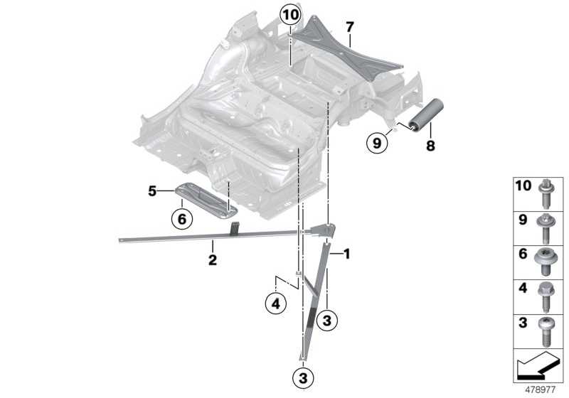 ASA-screw M8X25 07147316809