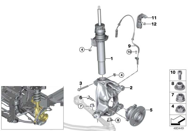 Holder connector box right 34526851906