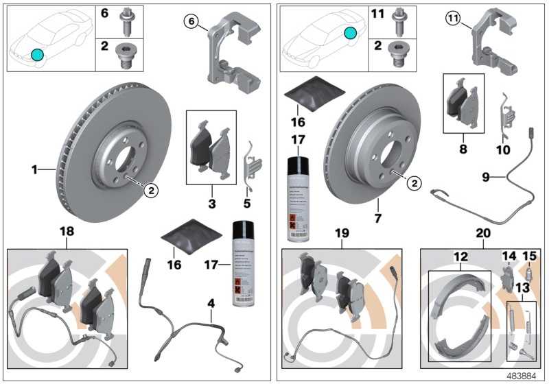 Brake pad set disc brake Jur-573300J