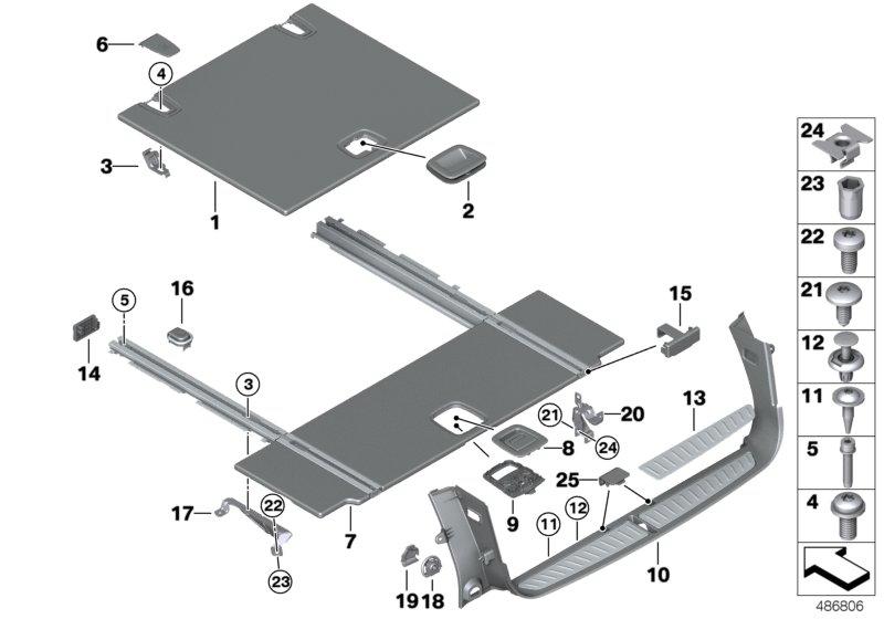 Hinge shelf 51477387478