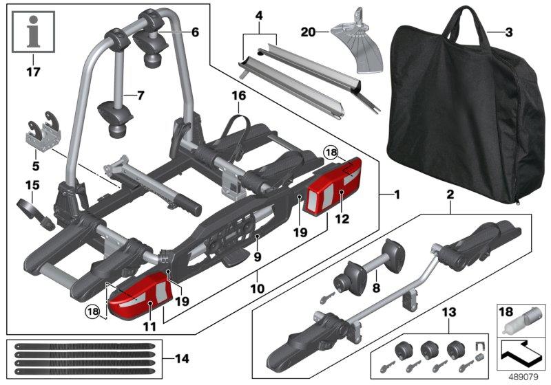 Ratchet with belt right PRO & PRO 2.0 82722299708