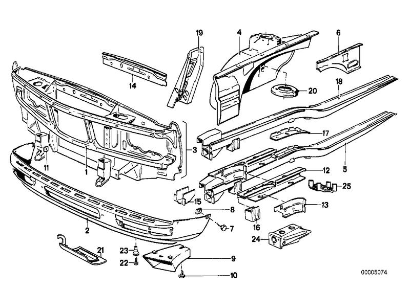 Reinforcement right 41111919554