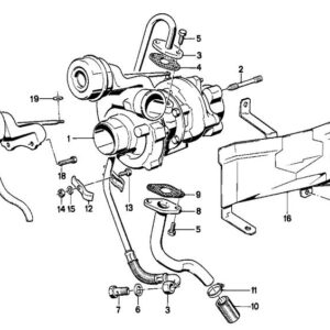 Asbestos-free gasket 11422244152