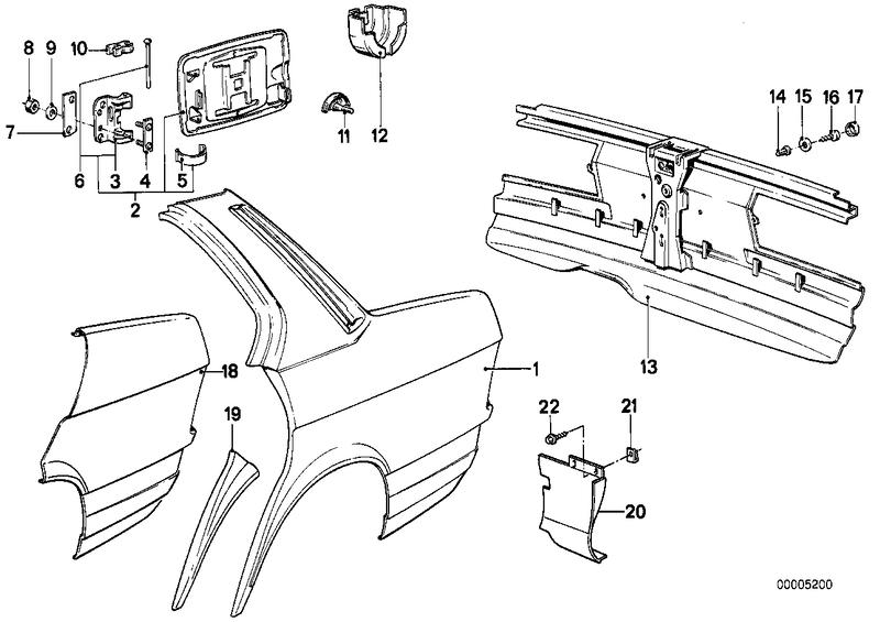 Repair panel right 41351920874