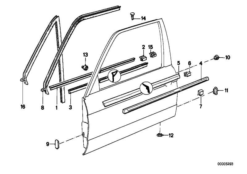 Cover left CHROME 3 51211888421