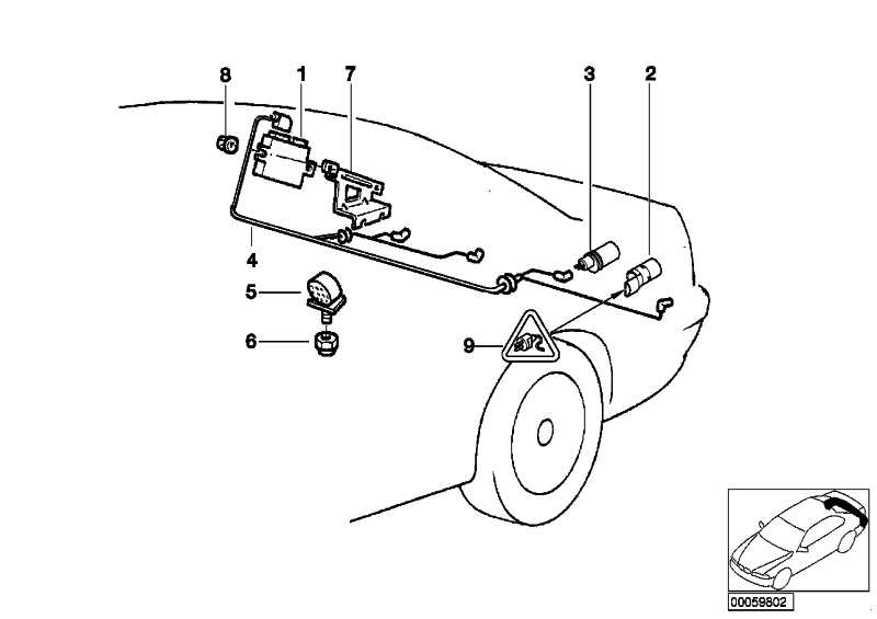 Ultrasonic transducer ASPEN SILVER 66216912115