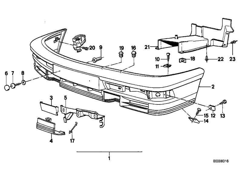 Cover left M TECHNIC 5er 51111934655