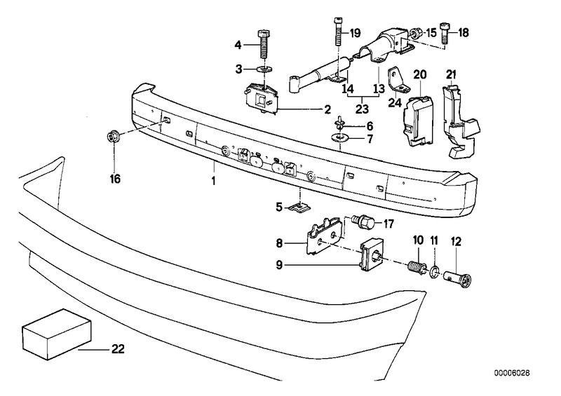 Cover right 51118102972