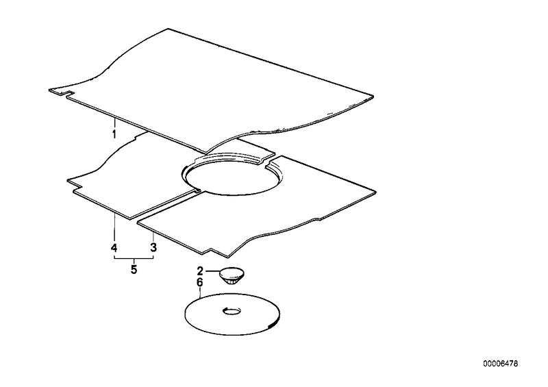 Intermediate piece 51471925405