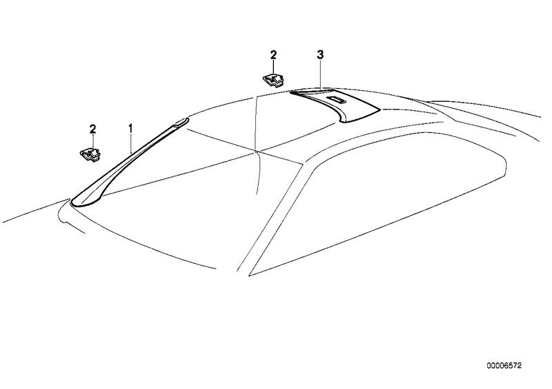 Aperture column back right PARCHMENT 51438160256