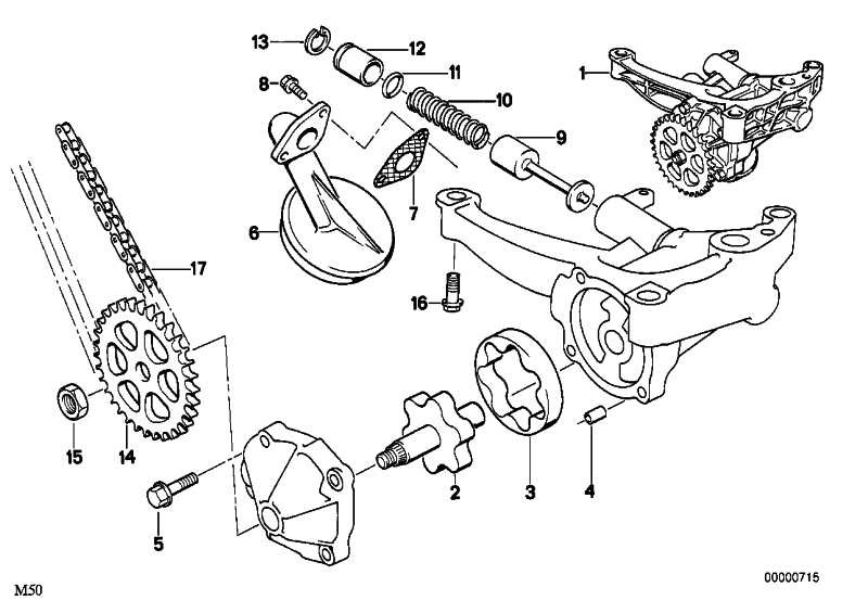 Distanzbuchse 3 Series 5 Series 7 Series X3 X5 Z3 Z4 11411703950