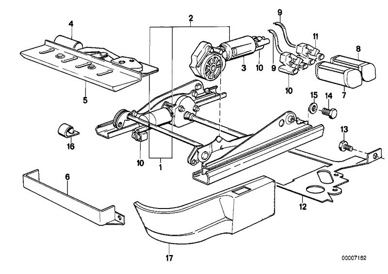 Diaphragm outer right ANTHRAZIT 52101934600