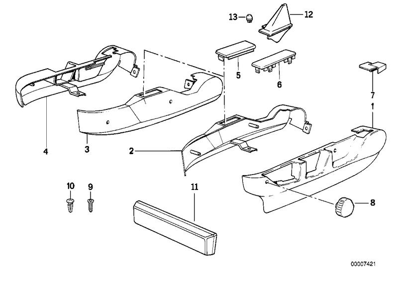 Diaphragm outer left SILBERGRAU-HELL 52108140387