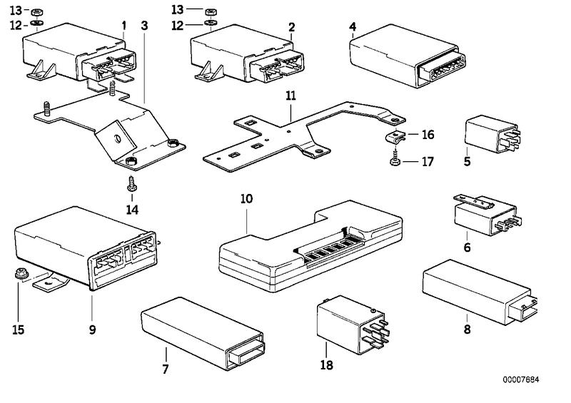 Relay auxiliary ventilation 61358359086