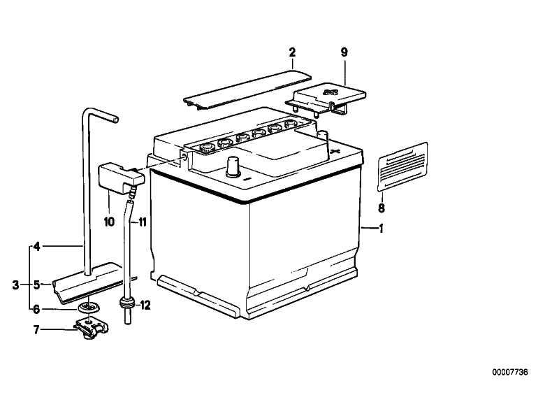 Starter battery S3 BSH-0 092 S30 120