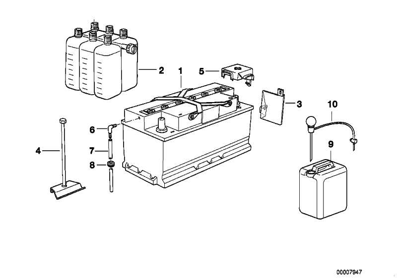 Starter battery SILVER dynamic VAR-6004020833162