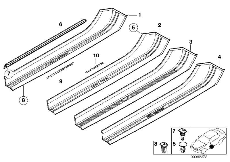 Capping entry inside BLACK Z3 51478399867